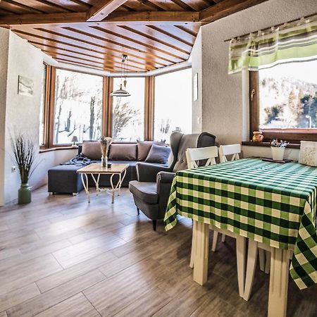Apartman Chopok Juh Romantika 14 تالي المظهر الخارجي الصورة