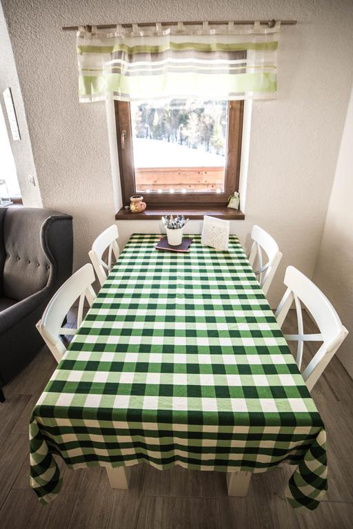 Apartman Chopok Juh Romantika 14 تالي المظهر الخارجي الصورة